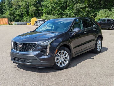 2023 Cadillac XT4 FWD Luxury