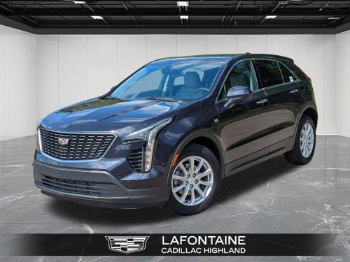 2023 Cadillac XT4 FWD Luxury