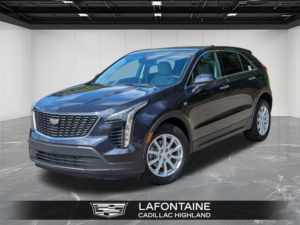 2023 Cadillac XT4 FWD Luxury
