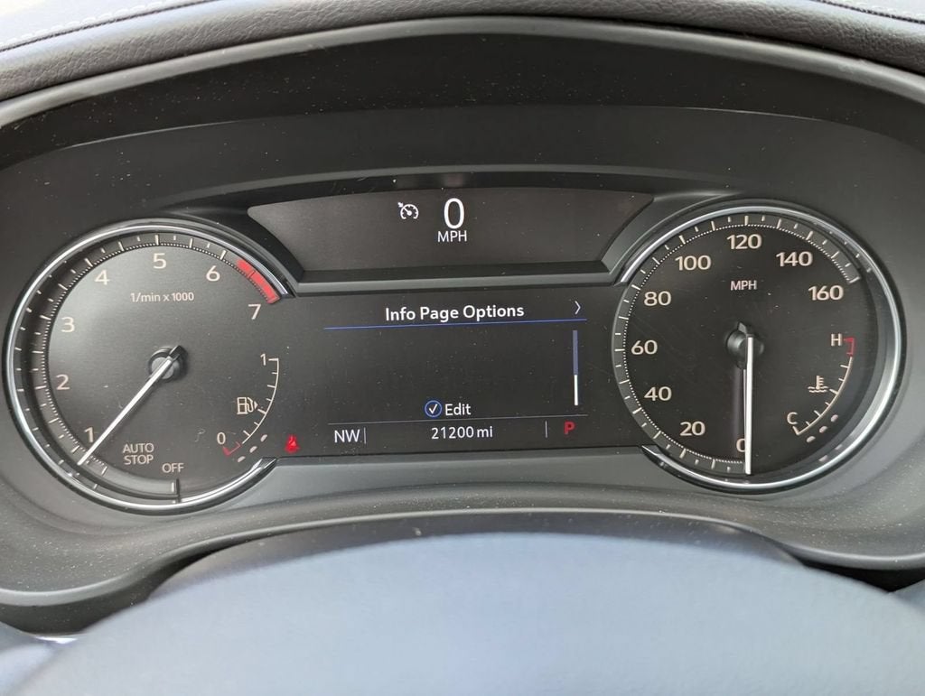 2023 Cadillac XT4 FWD Luxury