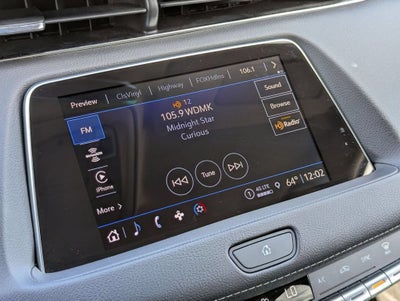2023 Cadillac XT4 FWD Luxury
