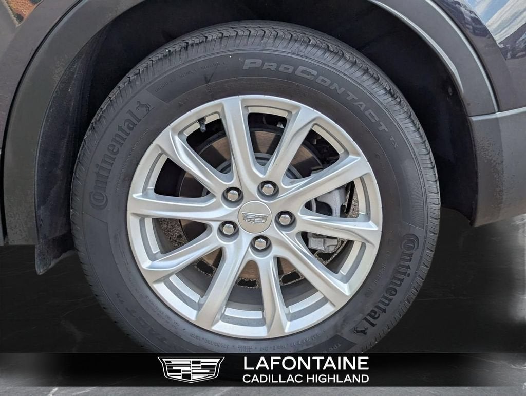 2023 Cadillac XT4 FWD Luxury