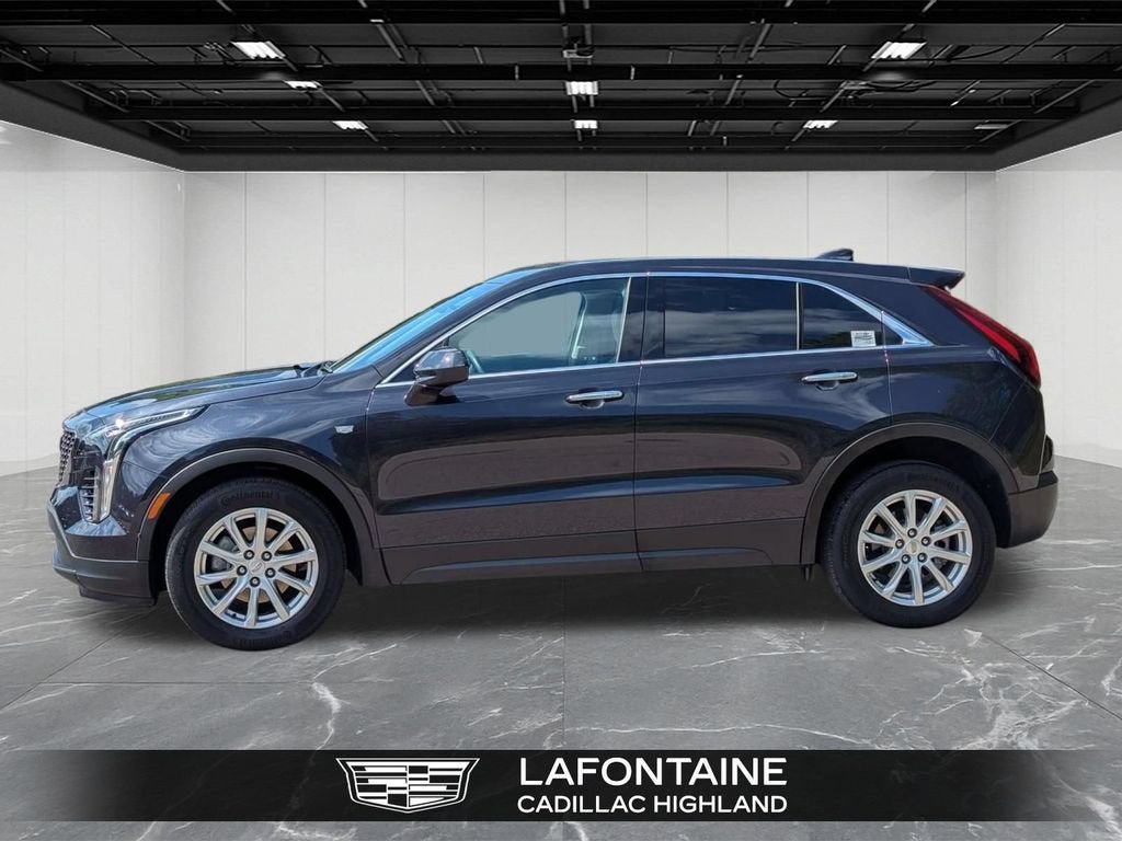2023 Cadillac XT4 FWD Luxury