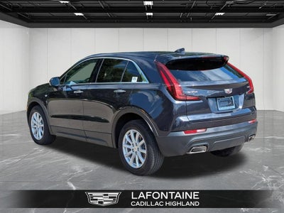 2023 Cadillac XT4 FWD Luxury