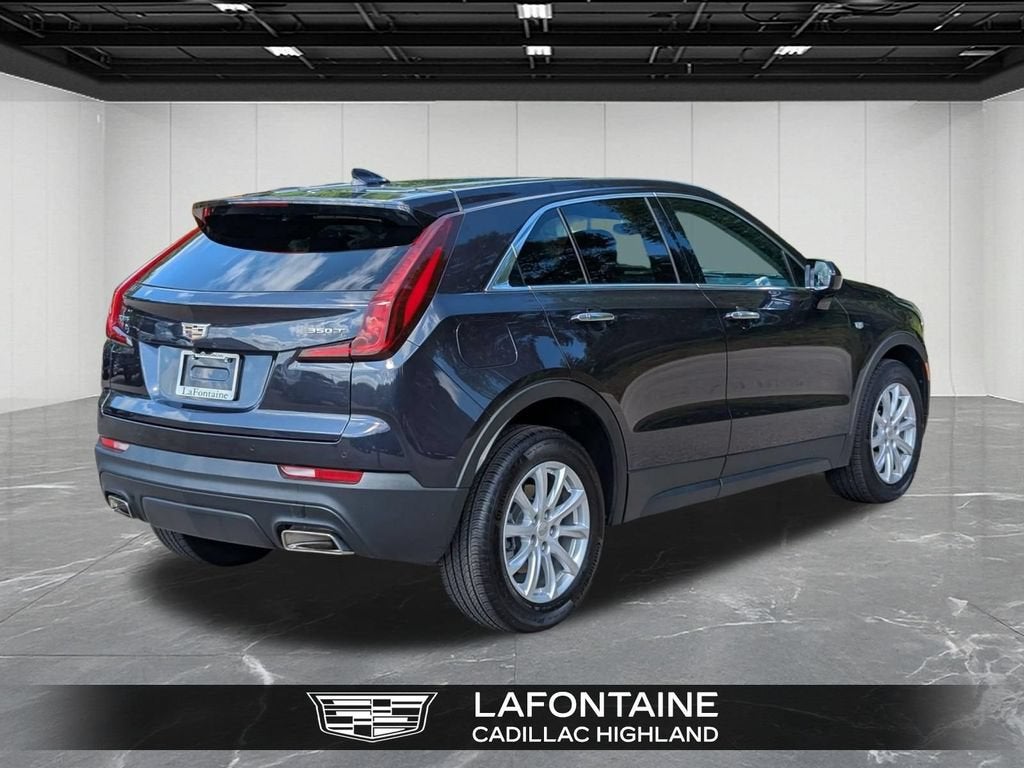 2023 Cadillac XT4 FWD Luxury
