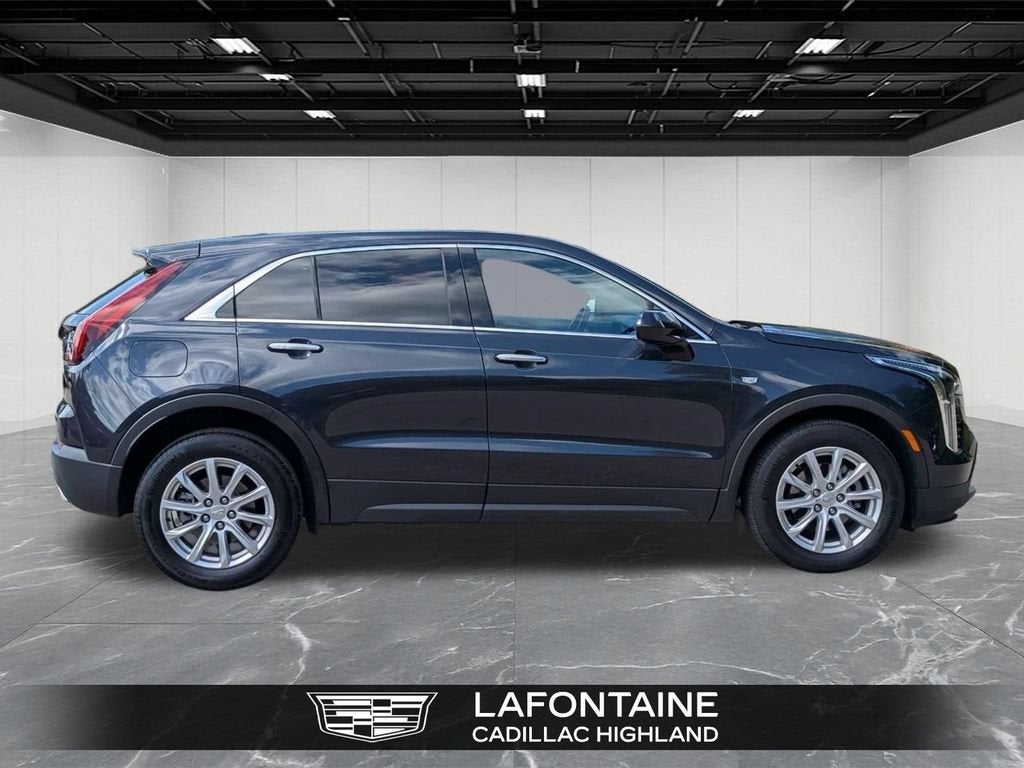 2023 Cadillac XT4 FWD Luxury