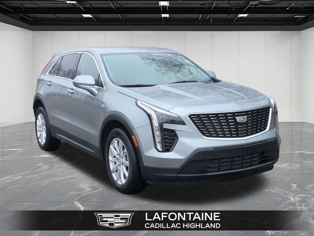 2023 Cadillac XT4 Luxury