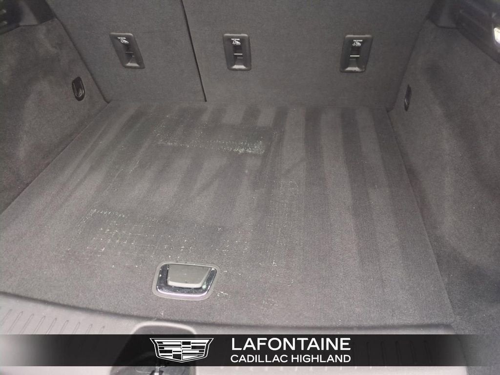 2023 Cadillac XT4 Luxury