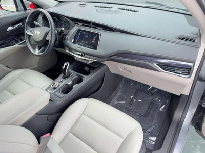 2023 Cadillac XT4 Luxury