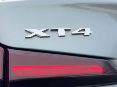 2023 Cadillac XT4 Luxury