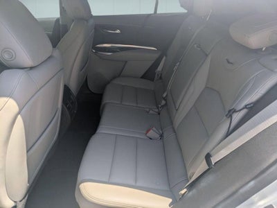 2019 Cadillac XT4 AWD Luxury