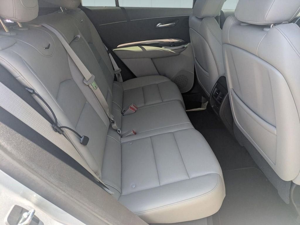 2019 Cadillac XT4 AWD Luxury