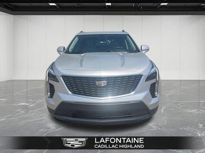2019 Cadillac XT4 AWD Luxury