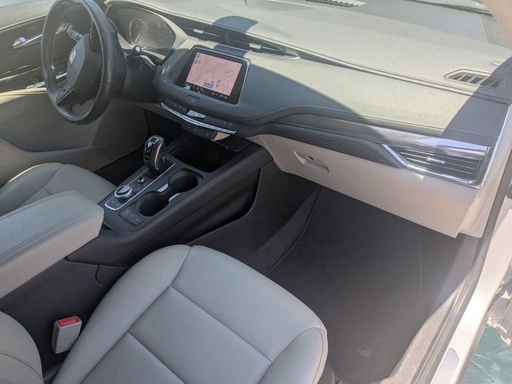 2019 Cadillac XT4 AWD Luxury