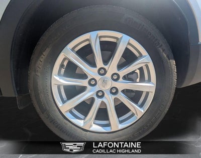 2019 Cadillac XT4 AWD Luxury