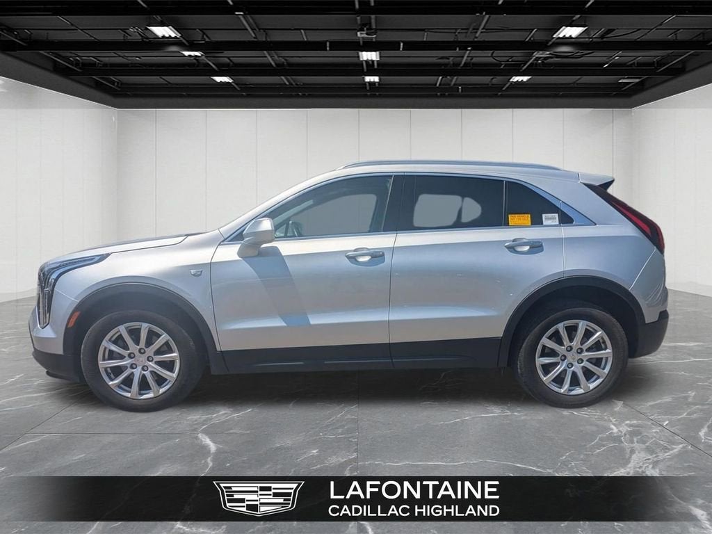 2019 Cadillac XT4 AWD Luxury