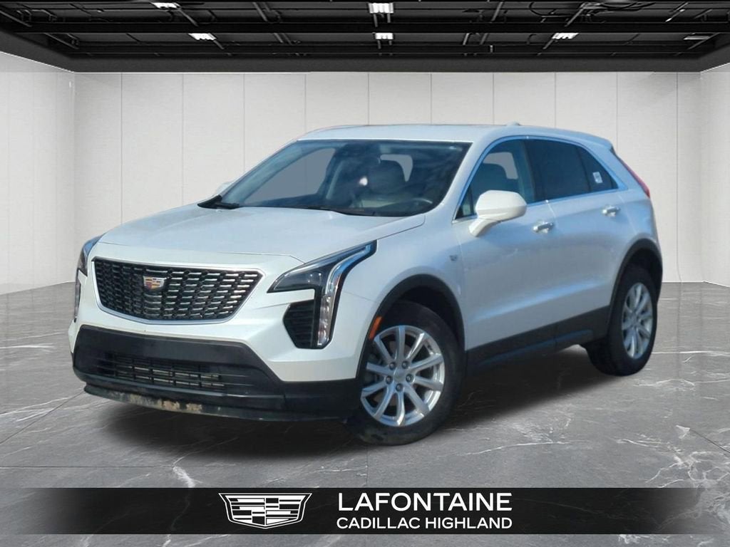 2023 Cadillac XT4 Luxury