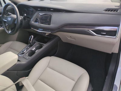 2023 Cadillac XT4 Luxury