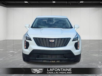2023 Cadillac XT4 Luxury