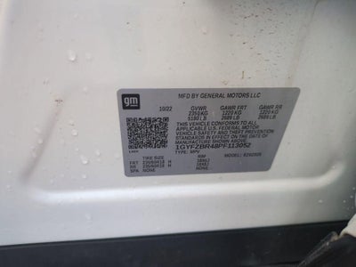 2023 Cadillac XT4 Luxury