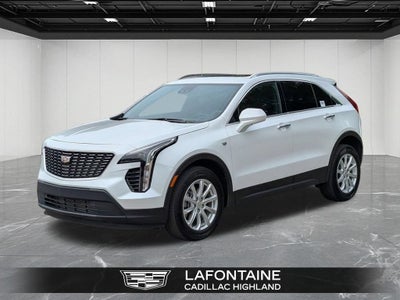 2023 Cadillac XT4 AWD Luxury