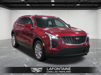 2023 Cadillac XT4 Luxury