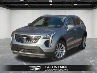 2023 Cadillac XT4 Premium Luxury