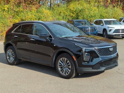 2024 Cadillac XT4 Premium Luxury