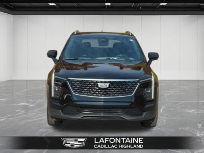 2024 Cadillac XT4 Premium Luxury