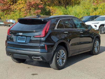 2024 Cadillac XT4 Premium Luxury
