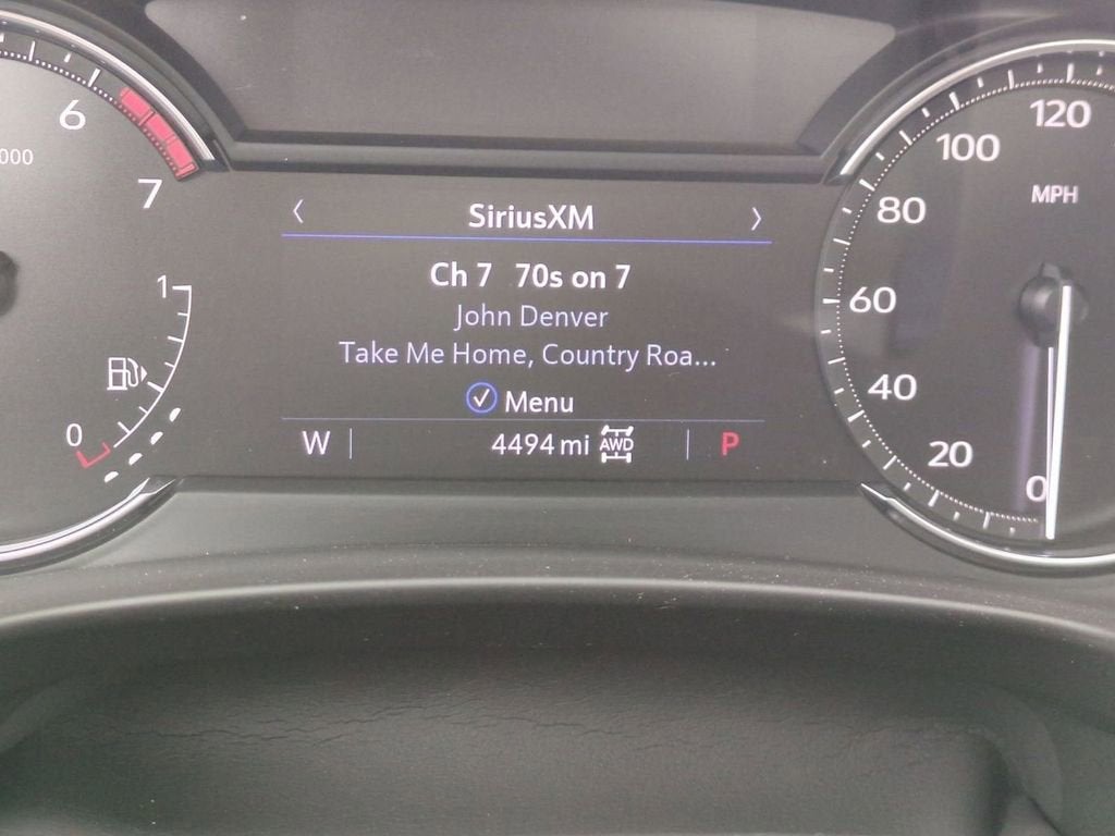 2023 Cadillac XT4 Premium Luxury