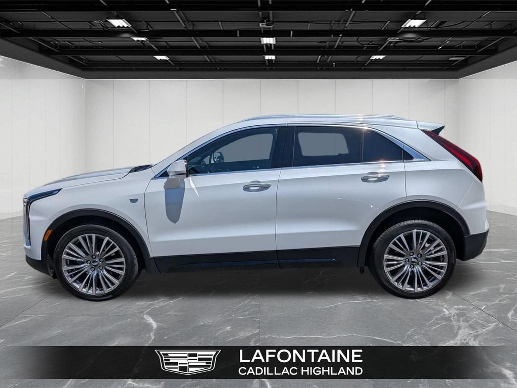 2024 Cadillac XT4 Premium Luxury