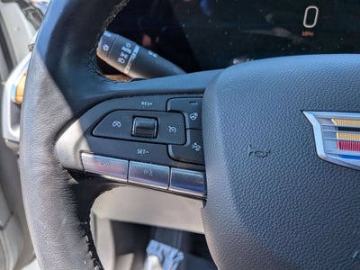 2024 Cadillac XT4 Premium Luxury