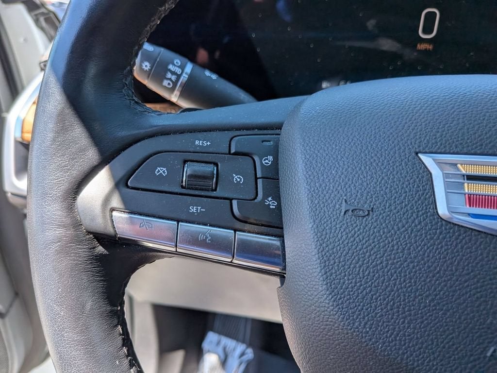 2024 Cadillac XT4 Premium Luxury