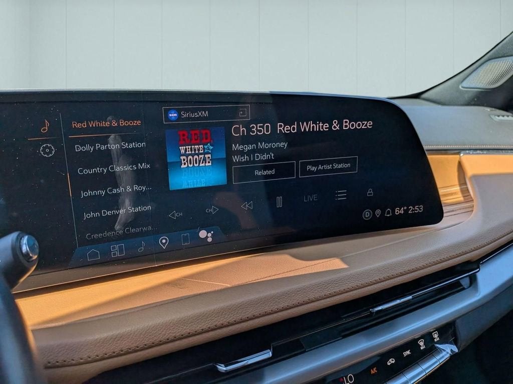 2024 Cadillac XT4 Premium Luxury