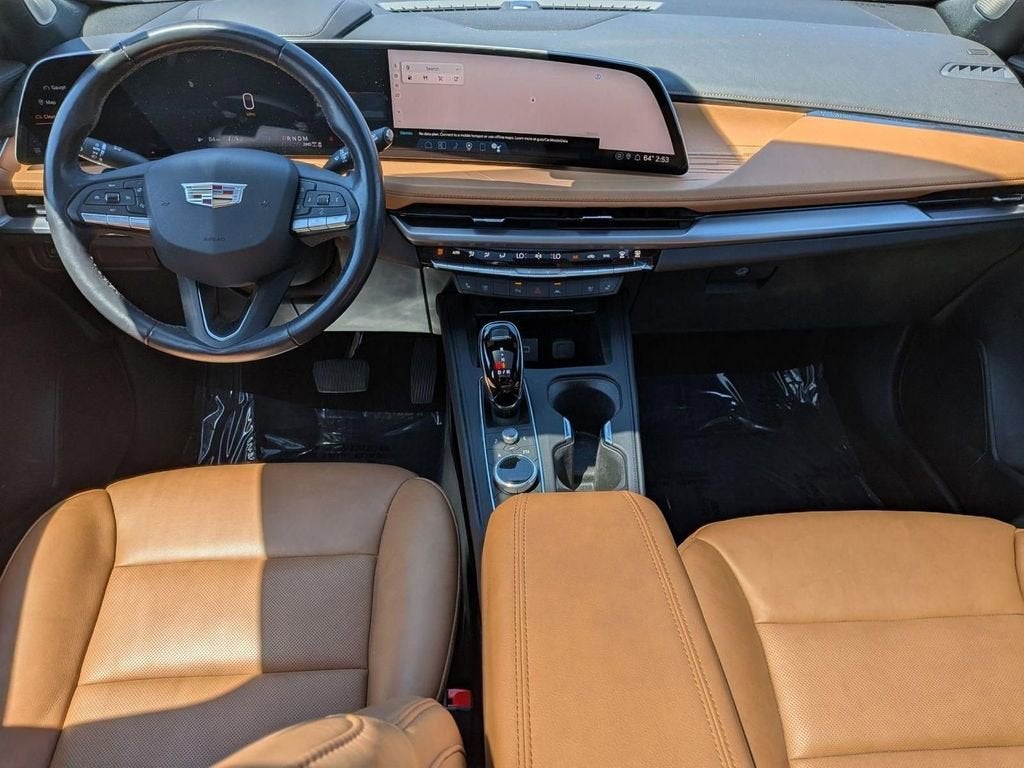 2024 Cadillac XT4 Premium Luxury
