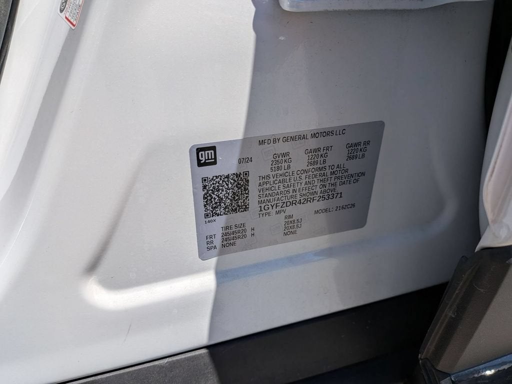 2024 Cadillac XT4 Premium Luxury