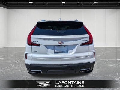 2024 Cadillac XT4 Premium Luxury