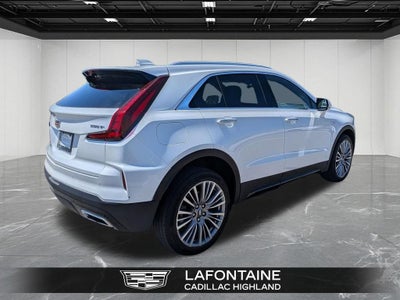 2024 Cadillac XT4 Premium Luxury