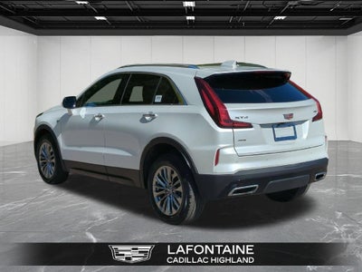 2024 Cadillac XT4 Premium Luxury