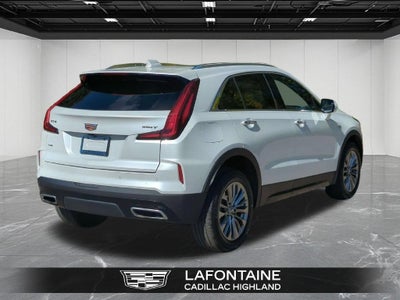 2024 Cadillac XT4 Premium Luxury