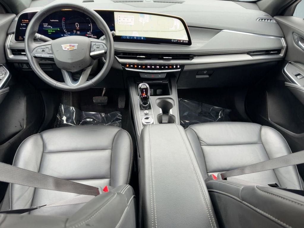 2025 Cadillac XT4 Premium Luxury