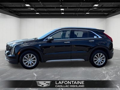 2023 Cadillac XT4 Premium Luxury