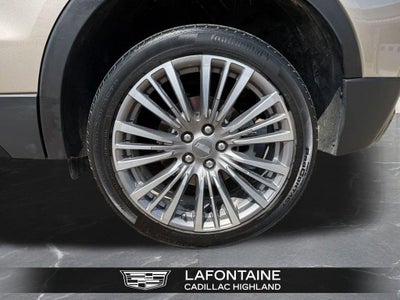 2024 Cadillac XT4 Premium Luxury