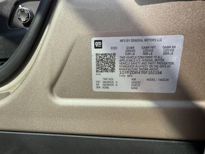 2024 Cadillac XT4 Premium Luxury