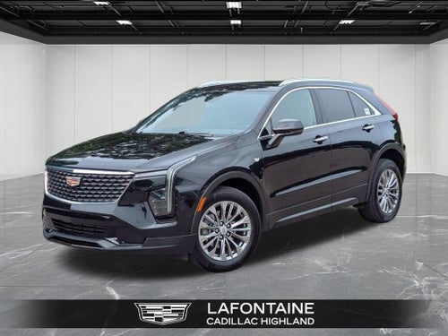 2024 Cadillac XT4 Premium Luxury
