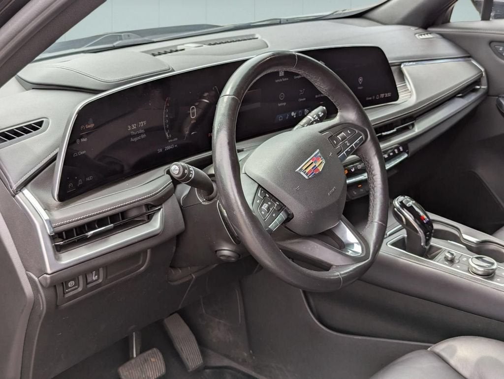 2024 Cadillac XT4 Premium Luxury