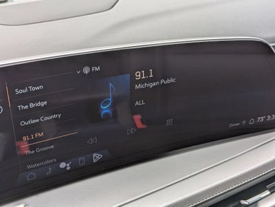 2024 Cadillac XT4 Premium Luxury