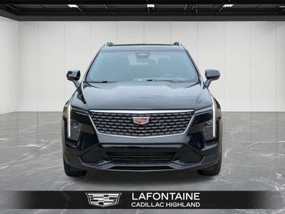 2024 Cadillac XT4 Premium Luxury