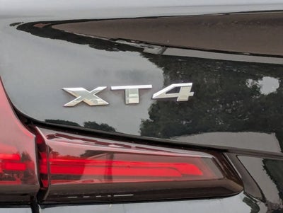 2024 Cadillac XT4 Premium Luxury